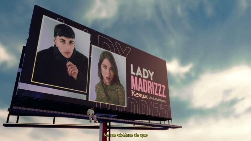 LADY MADRIZZZ