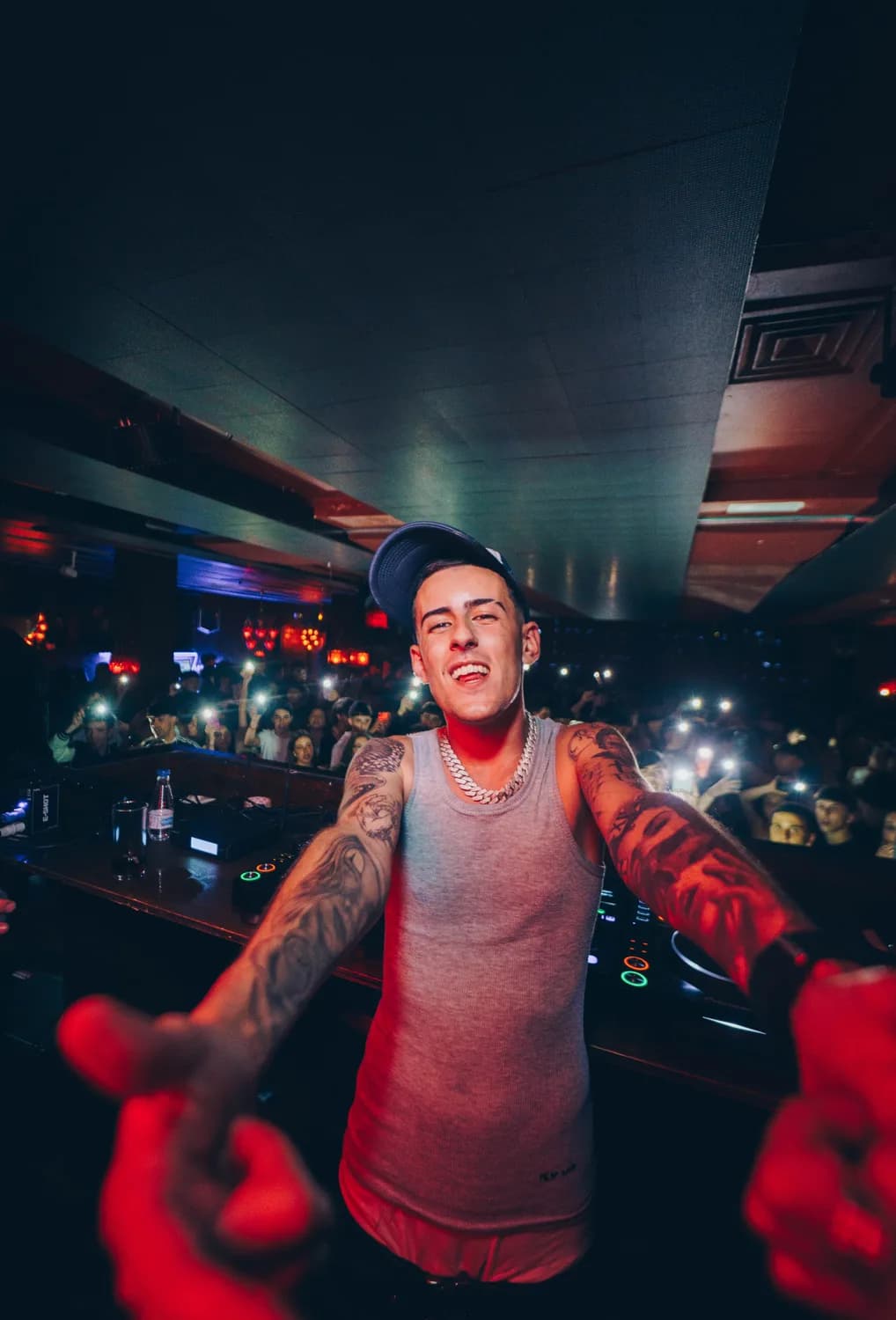 DJ CEJAS