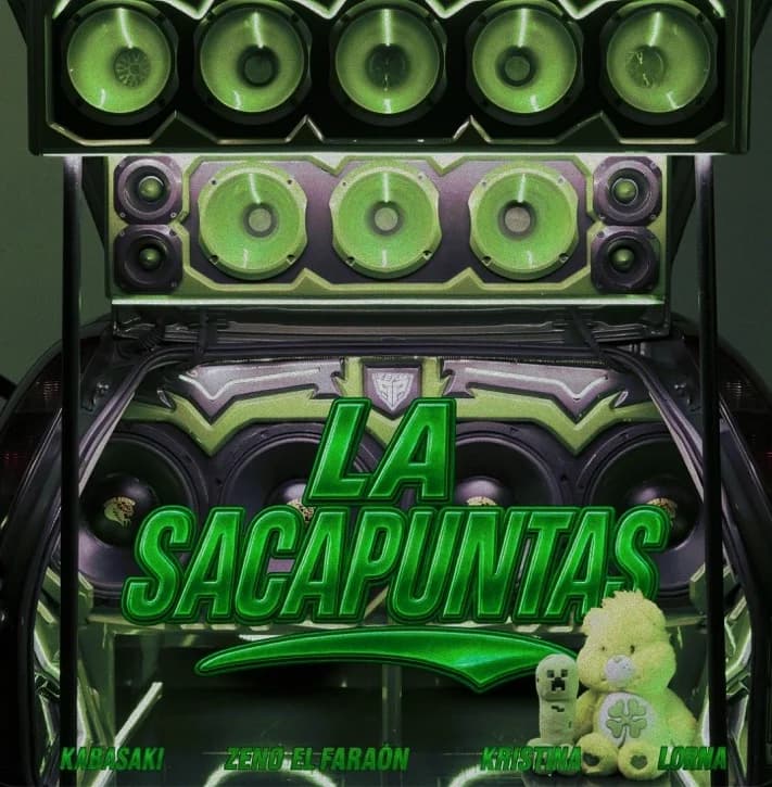 LA SACAPUNTAS