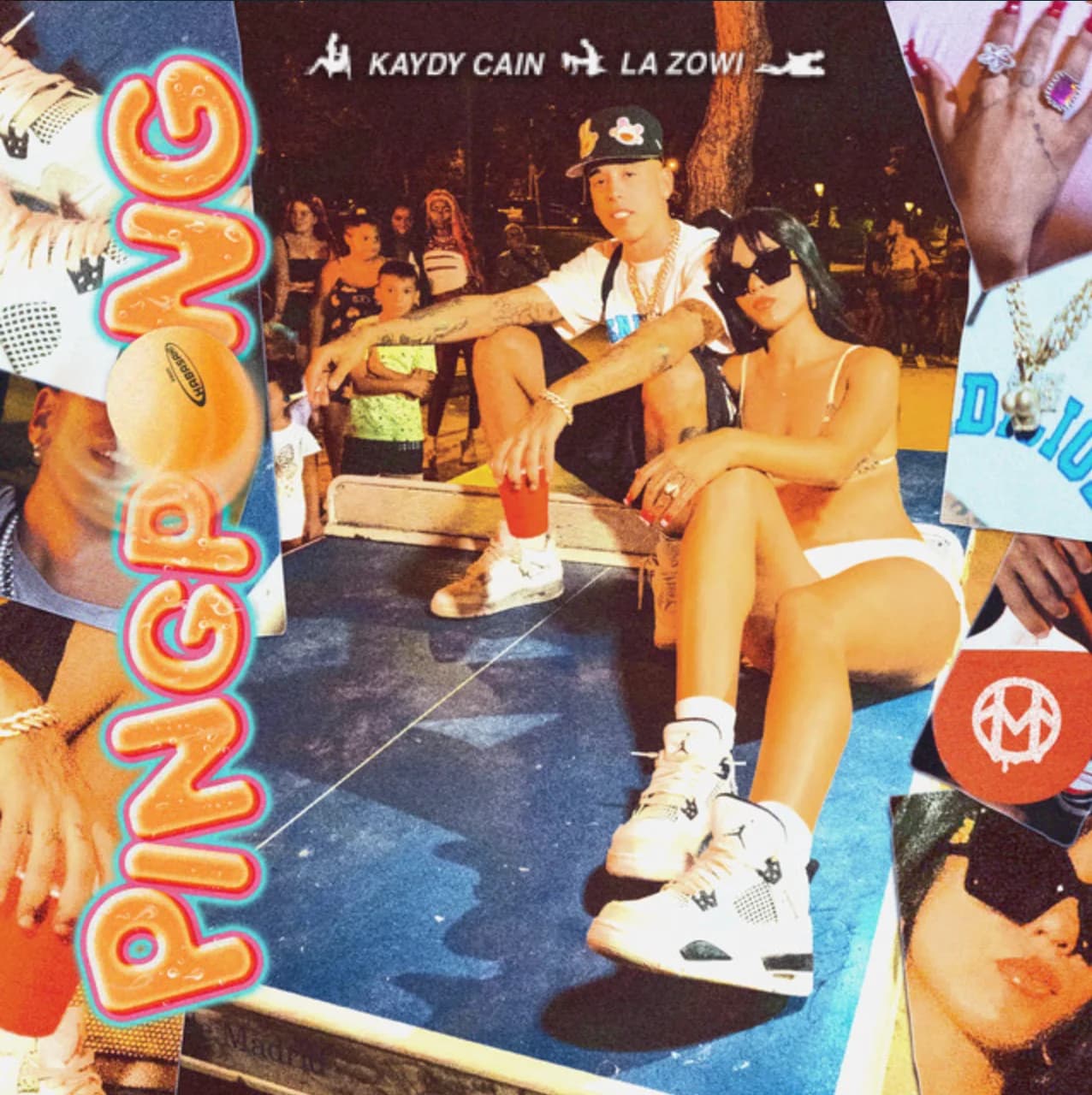 PING PONG